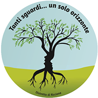 Logo Distretto Centro Famiglie