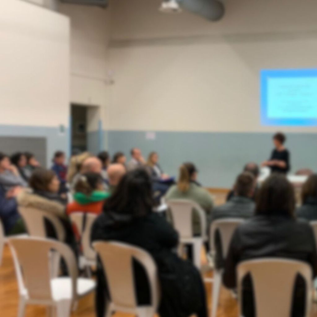 Incontri Genitori Insegnanti