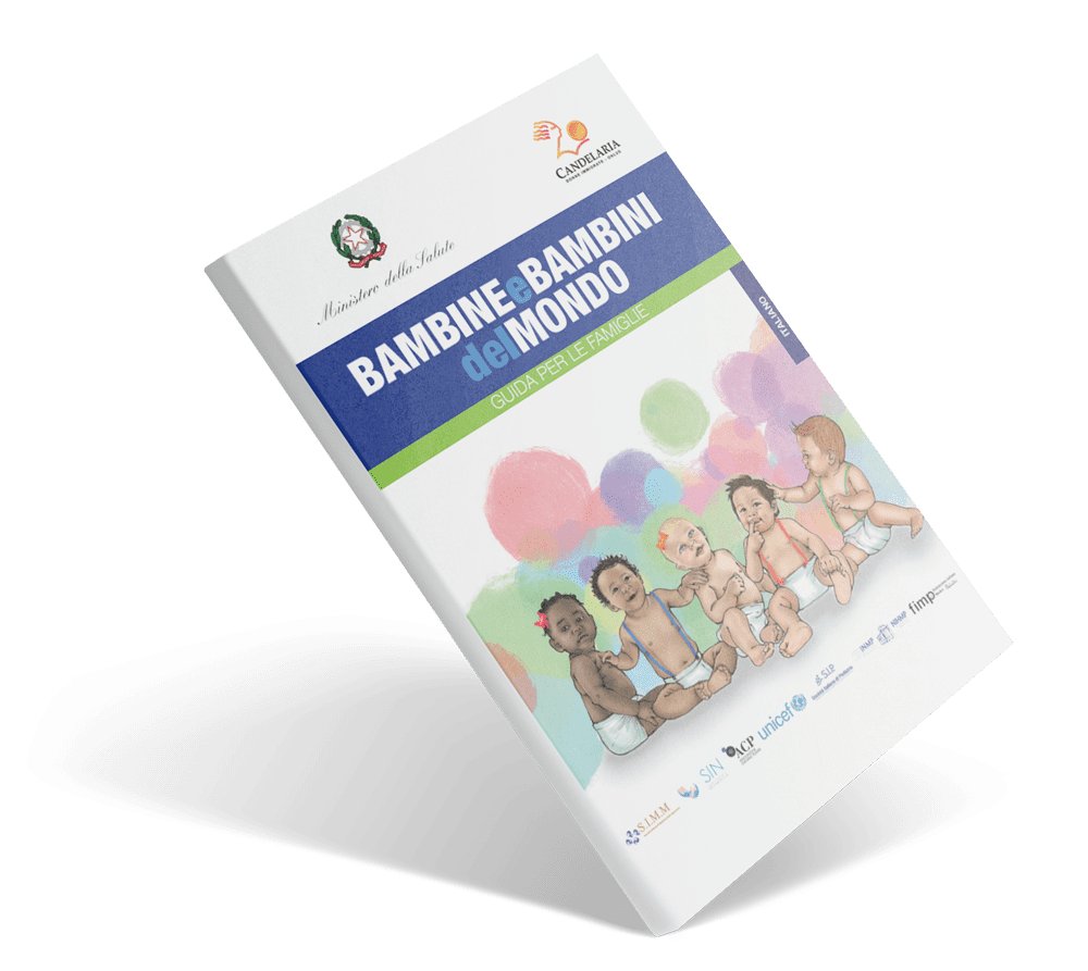 Libro Bambini Centrofamiglie